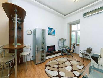 Uavoyage Business Apartments Kyjev Exteriér fotografie